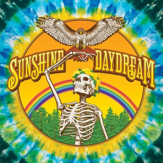 DVD Review | Grateful Dead Sunshine Daydream