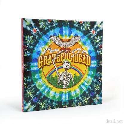 Video: Grateful Dead Jack Straw From Sunshine Daydream