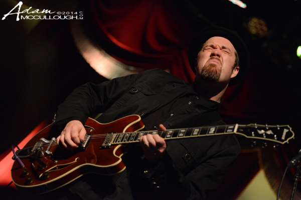 Review | Soulive With Susan Tedeschi & Guests | Brooklyn