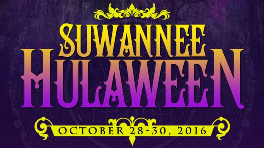 Suwannee Hulaween