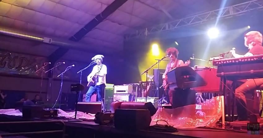 Cover Alert | ALO & Fruition Tackle Eurythmics 80s Hit At High Sierra