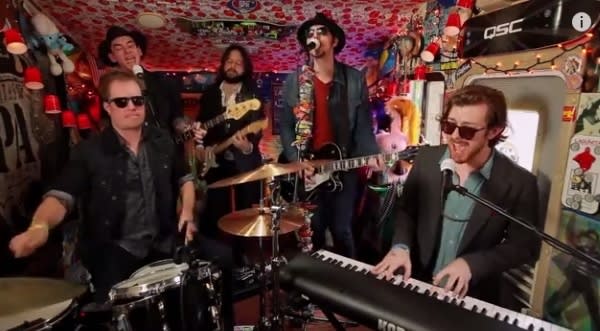 Cover Alert | Hollis Brown Covers Sweet Jane