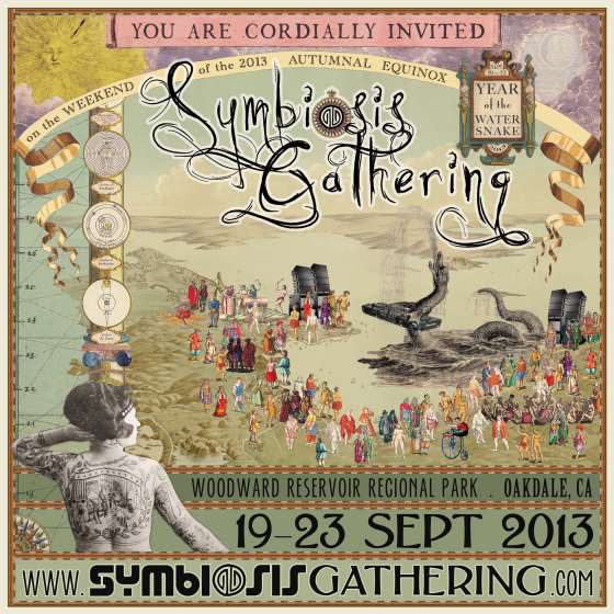 Preview | Symbiosis Gathering 2013