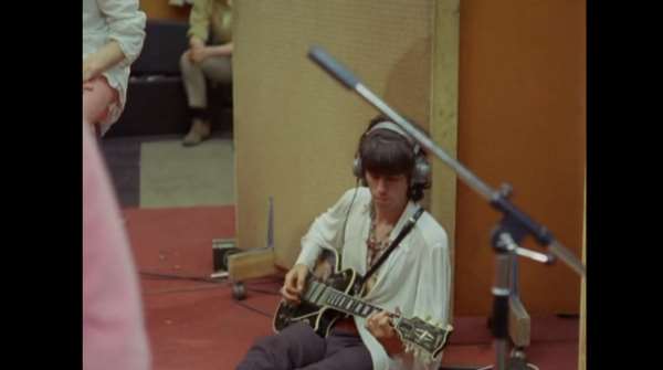 Happy 71st Birthday Keith Richards | Making Of Sympathy