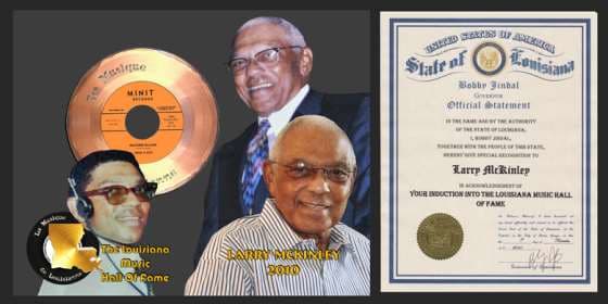 In Memoriam | Larry McKinley - The Voice Of Jazz Fest