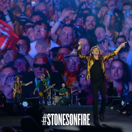 Tour Dates | Rolling Stones Expand World Tour