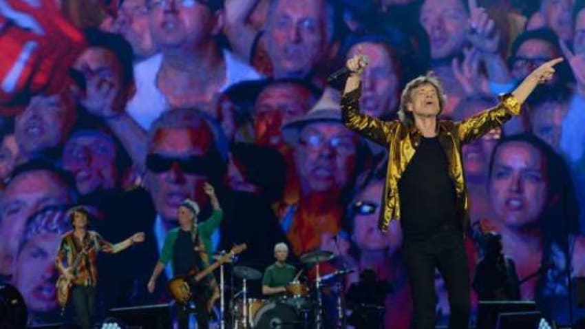 Report | Rolling Stones To Tour North America