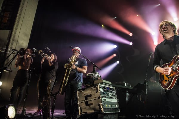 Photos & Setlist | Trey Anastasio Band | Boston