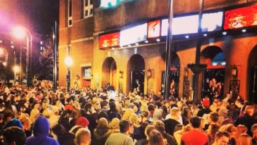 Structural Issues Close Atlanta And Chicago Venues