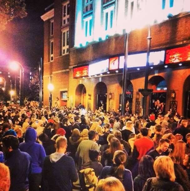 Structural Issues Close Atlanta And Chicago Venues