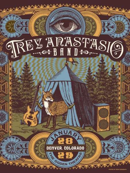 Audio | Trey Anastasio Band Debuts Two New Originals