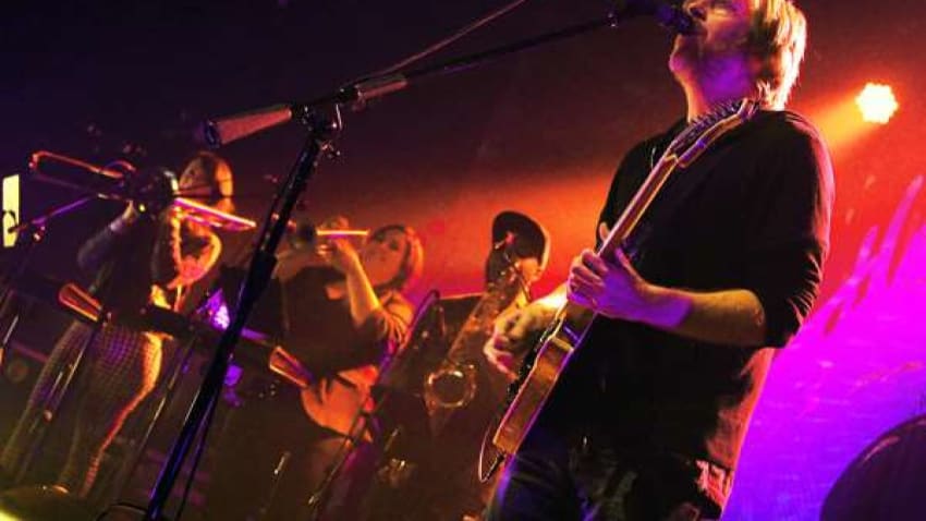 Tonight's Trey Anastasio Concert Rescheduled Due To Weather