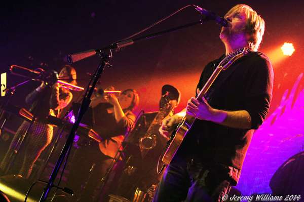 Trey Anastasio Debuts More New Originals In Denver