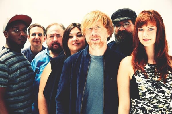 Opening Night | Trey Anastasio Band Open Fall Tour In Chicago