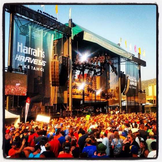 Phish Lake Tahoe Setlist And The Skinny | Night Two