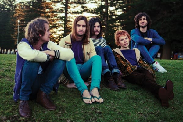 Tour Dates | Tame Impala Announces Fall Tour
