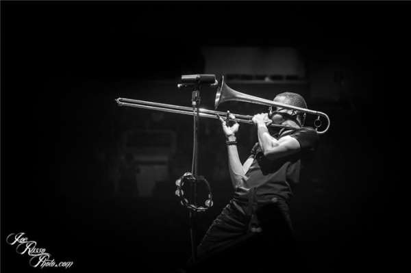Televised Tune | Trombone Shorty On Conan