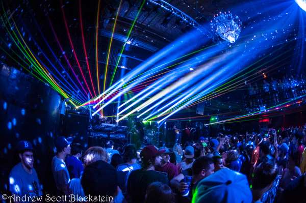 Disco Biscuits Honor 1999 Irving Plaza Debut In 2014