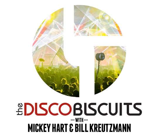 Hart & Kreutzmann Talk Disco Biscuits Collaboration