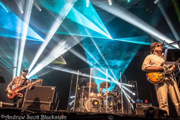 Disco Biscuits Take Fans To Electric Ave At Philly Closer