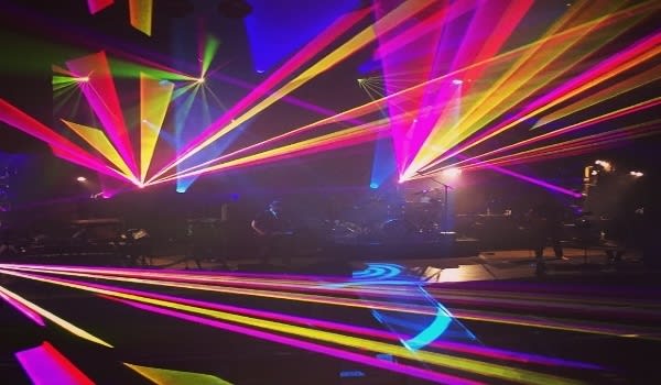 Disco Biscuits Debut After Midnight Cover In Denver