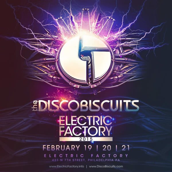 The Disco Biscuits Announce Philadelphia Shows