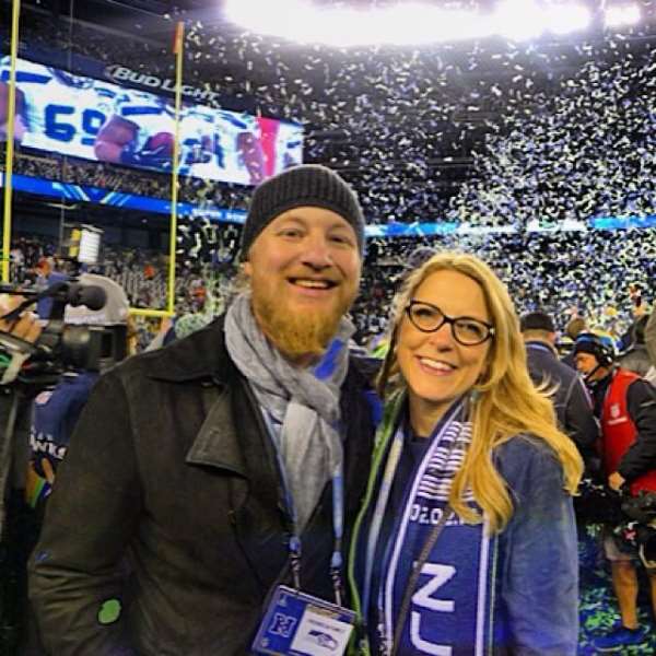 Tedeschi Trucks Attend Super Bowl And Featured On CBS