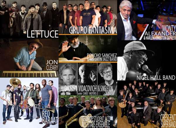 Telluride Jazz 2014 | Lettuce