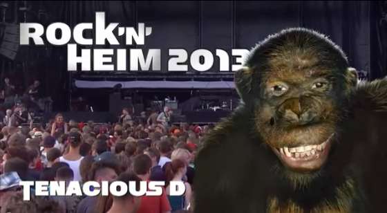 Full Show Friday | Pro-Shot Tenacious D At Rock 'n' Heim '13