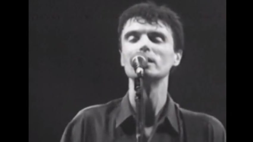 Full Show Friday | Talking Heads Capitol Theatre 1980