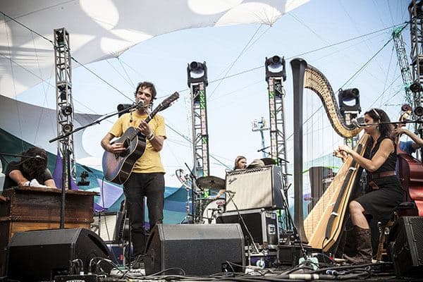 Cover Alert | The Barr Brothers Tackle Pink Floyd Classic