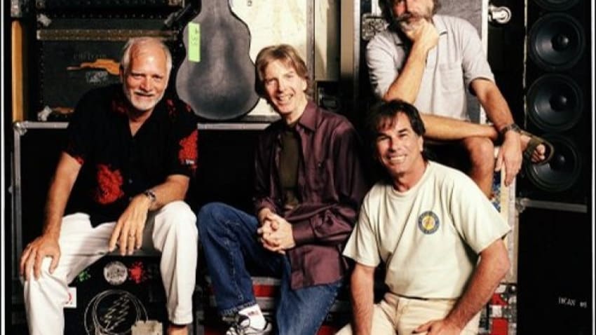 10 Questions About Potential Grateful Dead Reunion