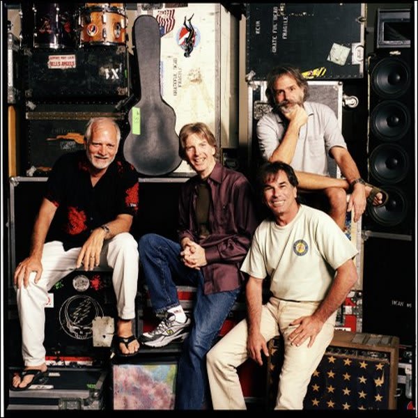 10 Questions About Potential Grateful Dead Reunion