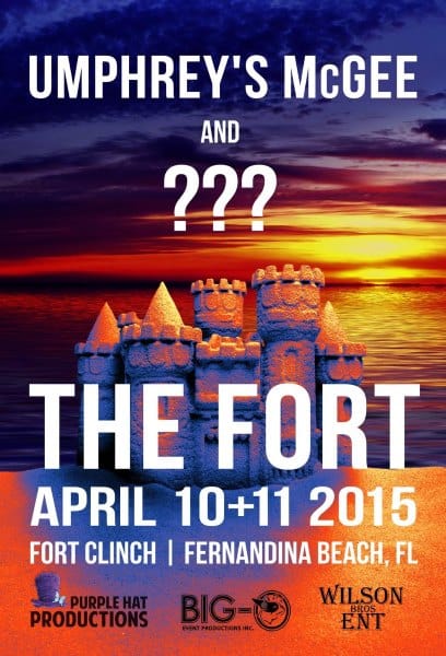 Umphreys McGee To Hold Court At The Fort