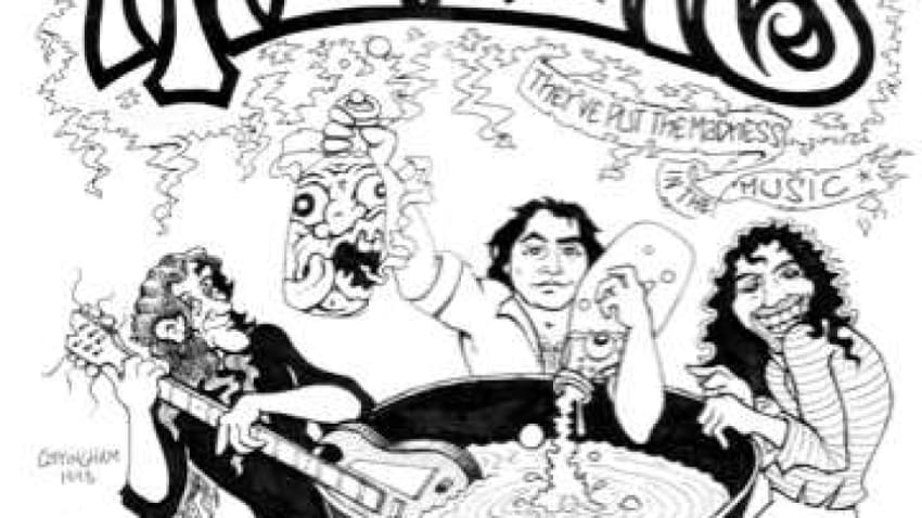 The Hatters Reunite For First Show In 18 Years