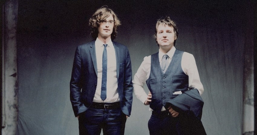 The Milk Carton Kids Announce New Album