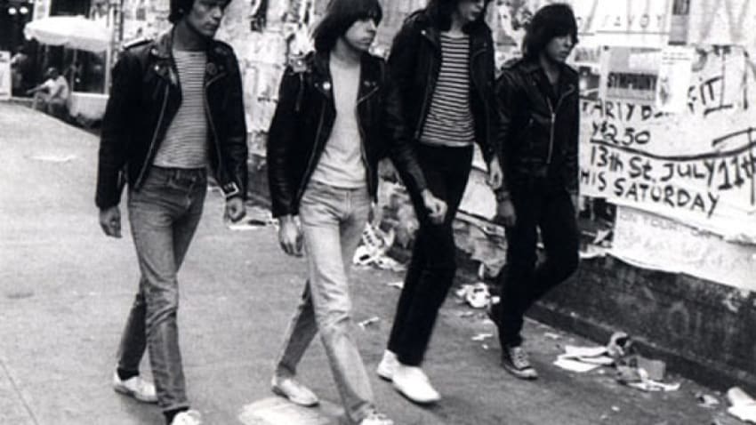 Martin Scorsese To Direct The Ramones Biopic