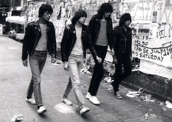 Martin Scorsese To Direct The Ramones Biopic