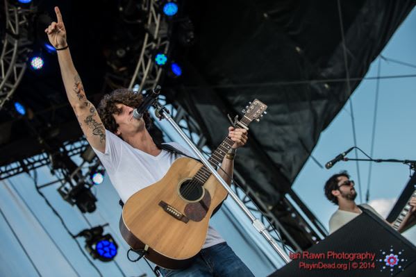 Make Like A Shovel | The Revivalists & Strongsender