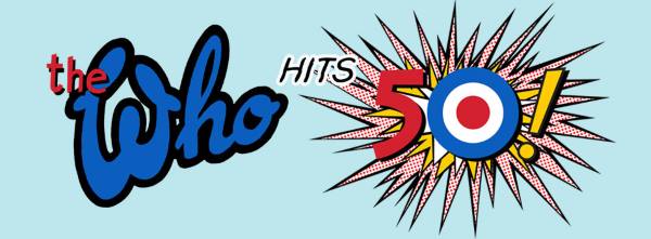 Tour Dates | The Who Hits 50 UK Tour
