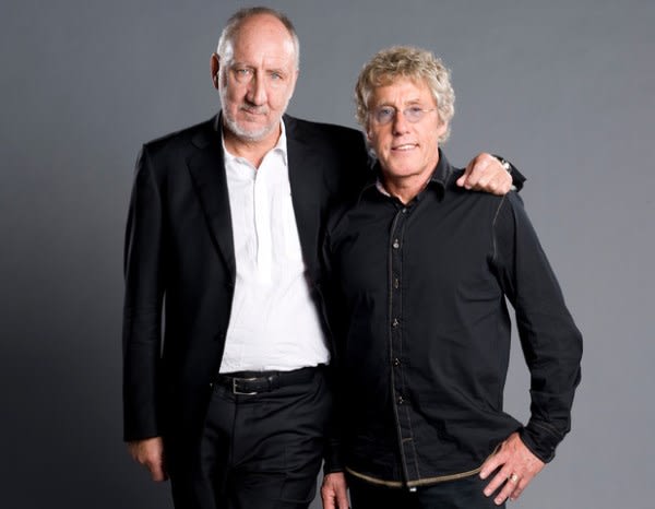 Tour Dates | The Who Hits 50 North American Tour