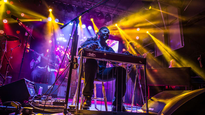 Official Video | The Word Cover Jimi Hendrix On Jam Cruise