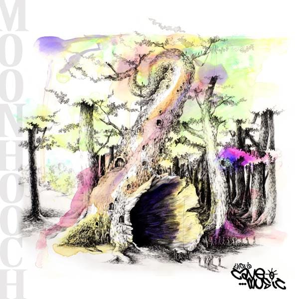Exclusive Premiere | Moon Hooch EWI Video
