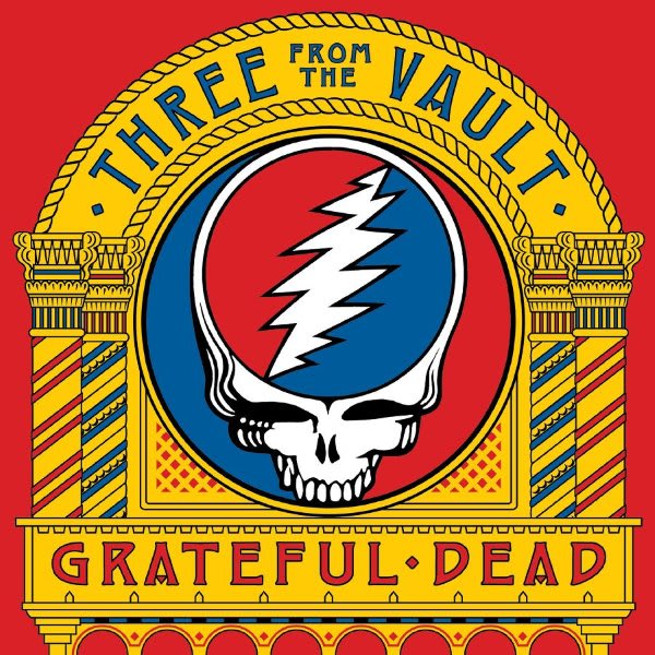 Grateful Dead Three From The Vault Coming To Vinyl