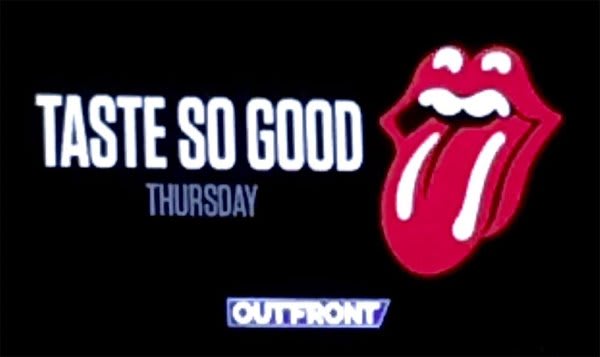 More Rolling Stones Tour Teaser Billboards Posted