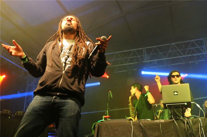 Photos And Review | Bonnnaroo | Manchester