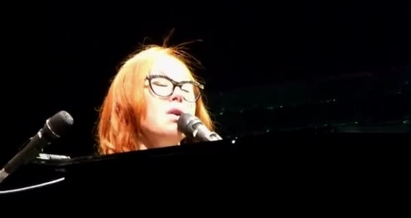 Cover Alert | Tori Amos Covers Creep By Radiohead