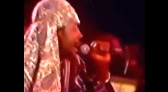 Sunday Cinema | Peter Tosh Live In Ontario