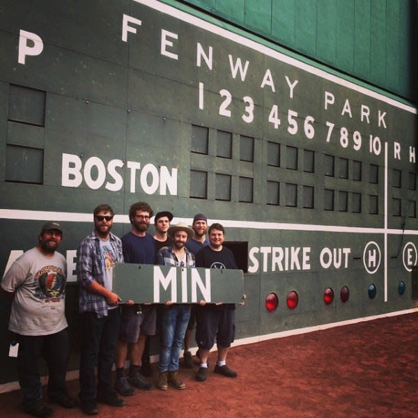 Couch Tour Alert | Free Trampled By Turtles Webcast Tonight