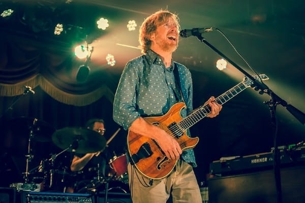 DVR Alert | Trey Anastasio On PBS Front & Center